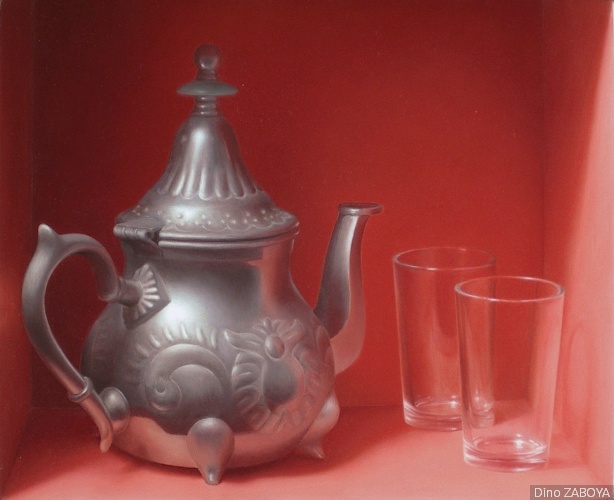 Tableau Thire et verres